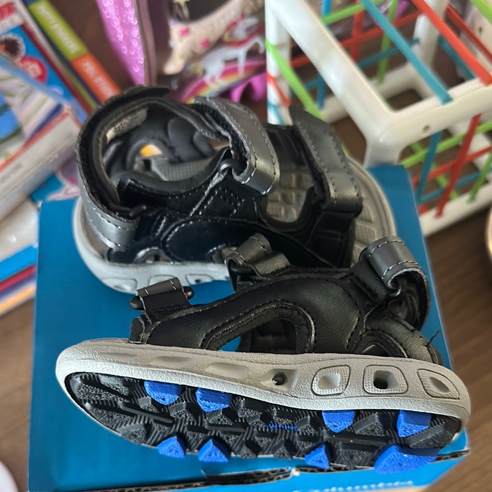 Columbia toddler’s techuan sandals